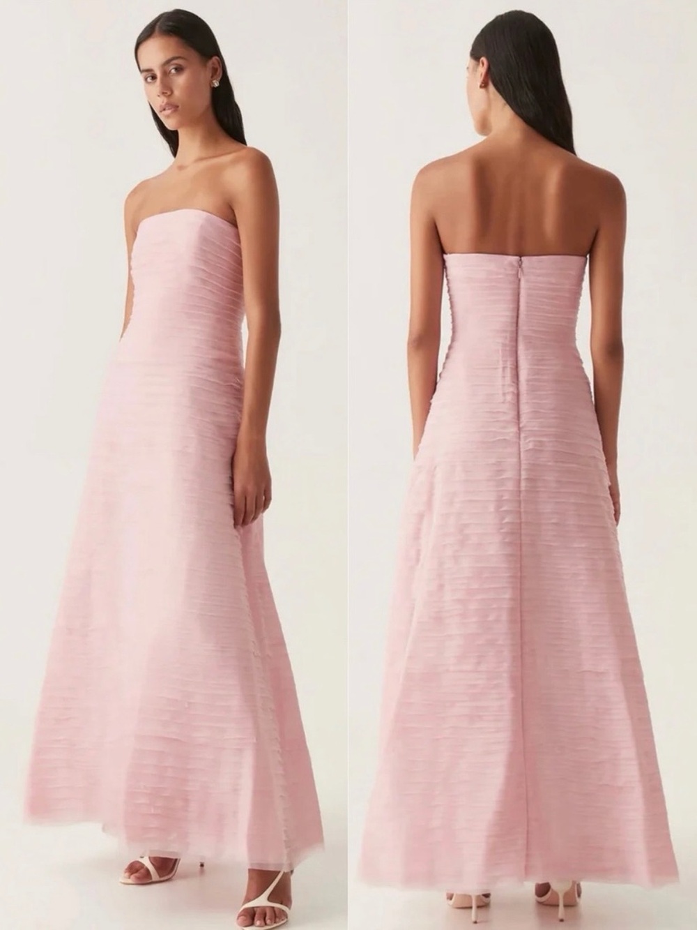 Aje Soundscape Maxi Dress